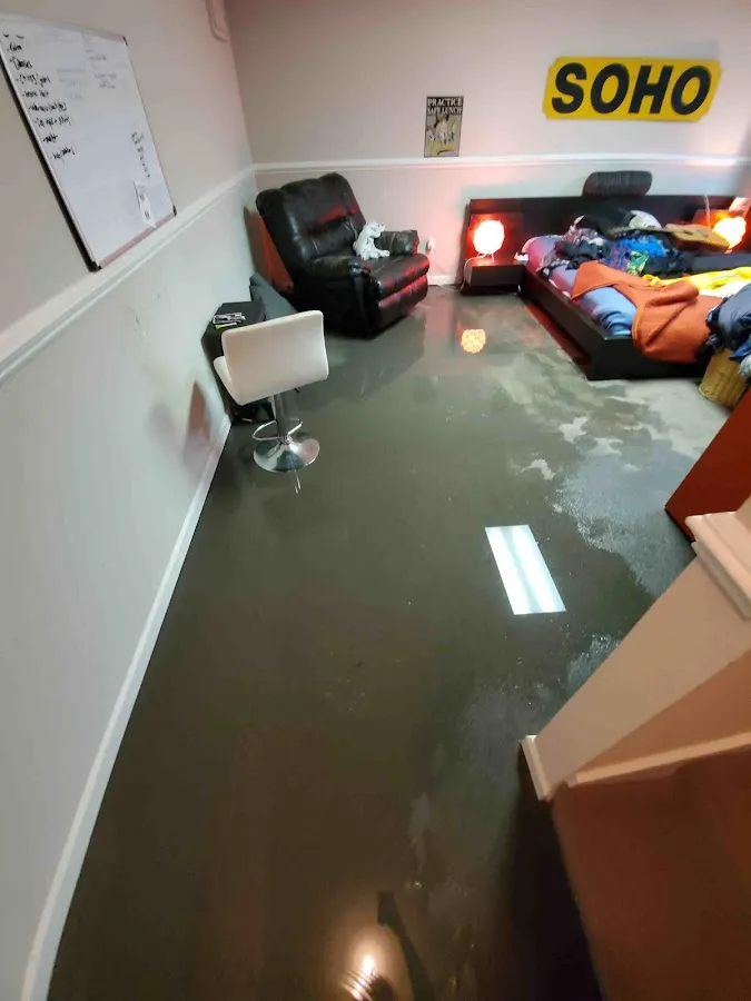 Emergency Water Damage Services in Benton, AR