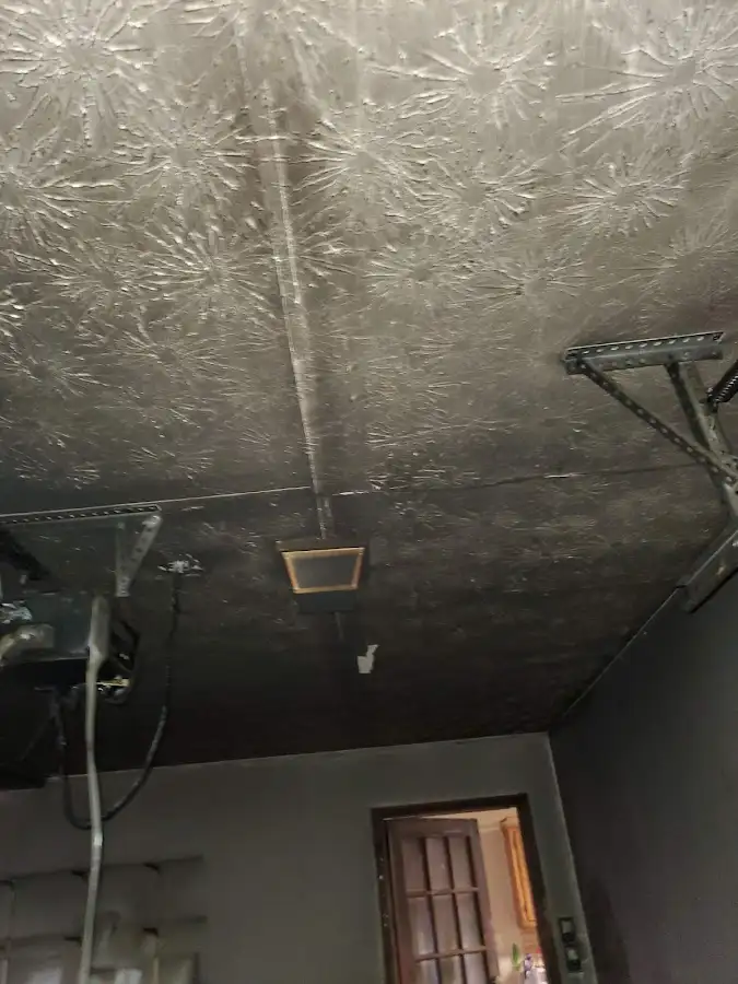 Fire and smoke damage assessment for Emergency Water Damage Services in Benton